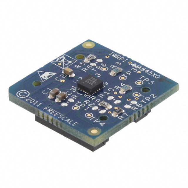 NXP Semiconductors_TWRPI-MMA845XQ