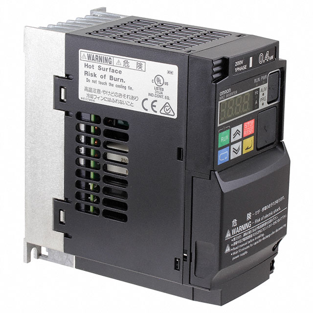 Omron Automation_3G3MX2-AB004-V1