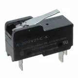 Omron Automation_A-20GV21-C-K_SWITCH SNAP ACTION SPDT 20A 125V