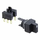 Omron Automation_A165S-A3A-2_SWITCH SELECT 3POS DPDT 5A 125V