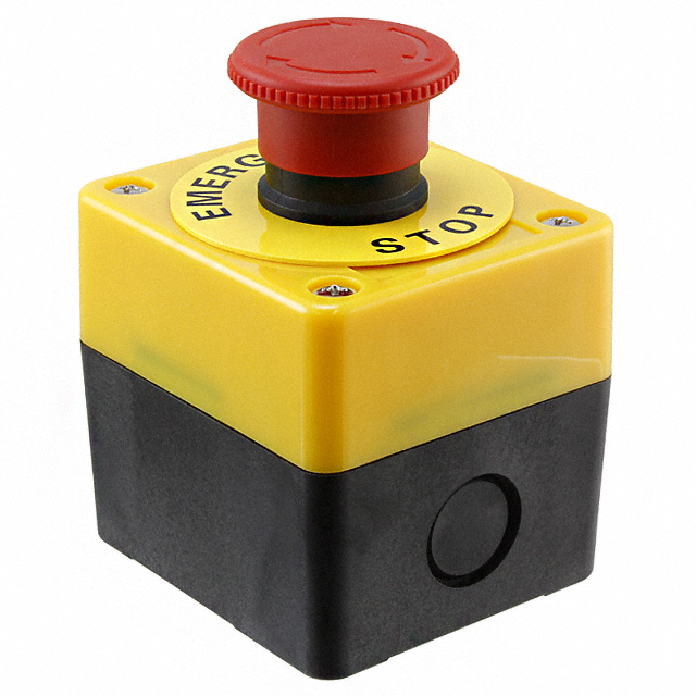 Omron Automation_A22EM-01B
