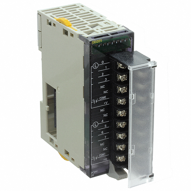 Omron Automation_CJ1W-OD201