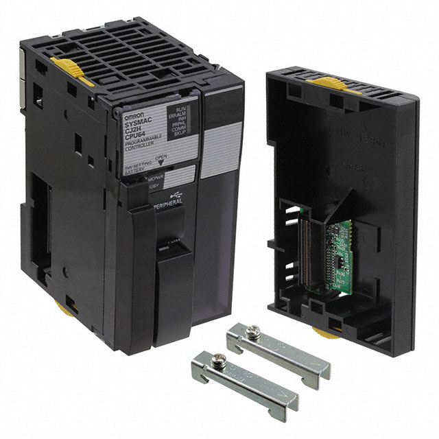 Omron Automation_CJ2H-CPU64