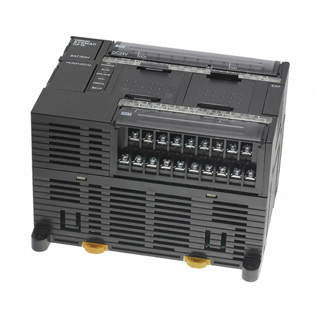 Omron Automation_CP1E-N30DR-D