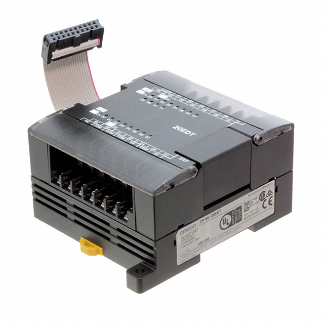 Omron Automation_CP1W-20EDT