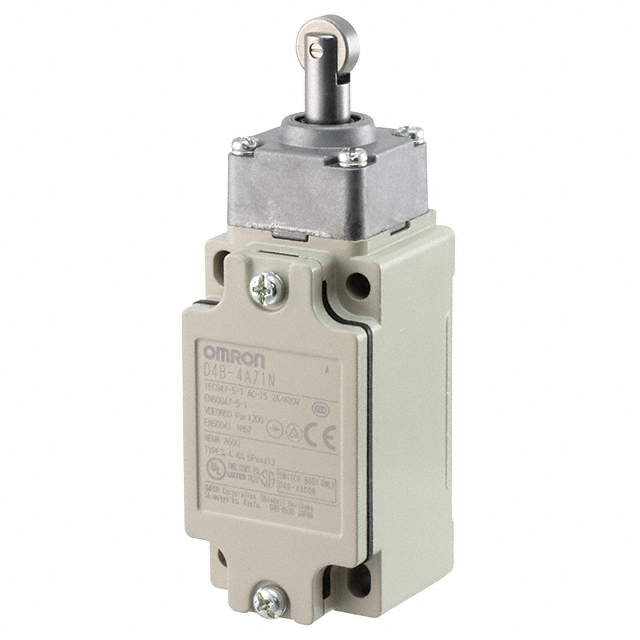 Omron Automation_D4B-2A71N