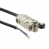 Omron Automation_D4F-220-1D_SWITCH SNAP ACT DPST-NC 15A 120V
