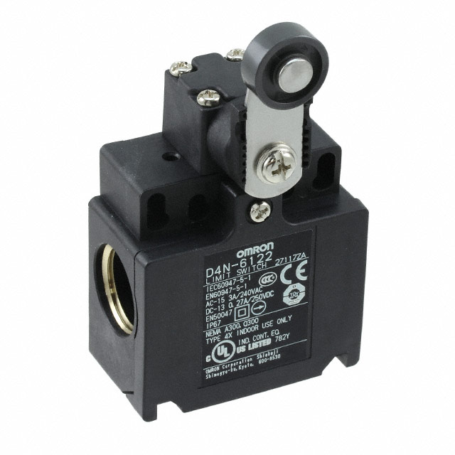 Omron Automation_D4N-6122