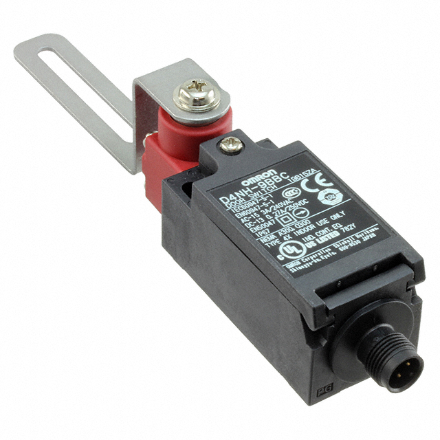 Omron Automation_D4NH-9BBC
