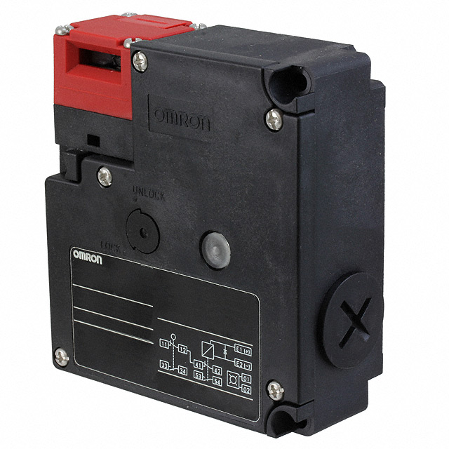 Omron Automation_D4NL-2DFA-BS