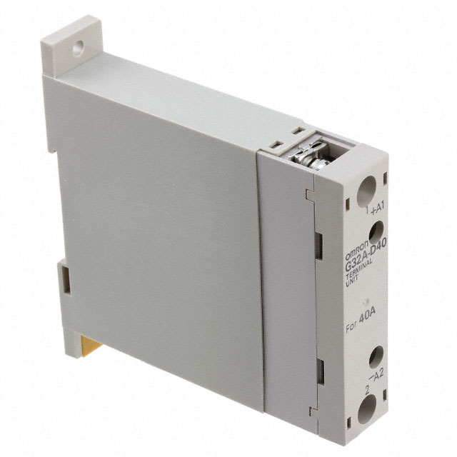 Omron Automation_G32A-D40