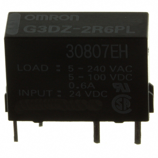 Omron Automation_G3DZ-2R6PL DC24