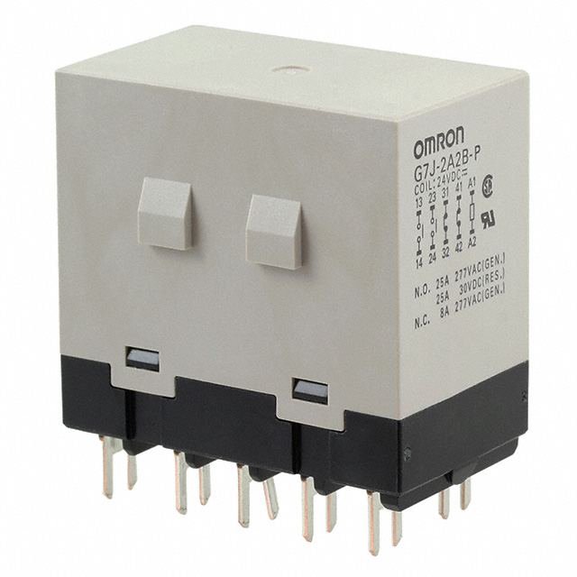 Omron Automation_G7J-2A2B-P DC24