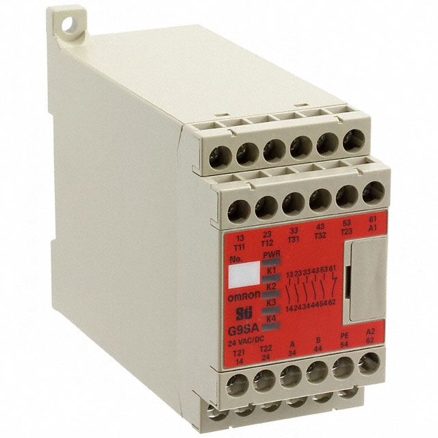 Omron Automation_G9SA-501 AC/DC24