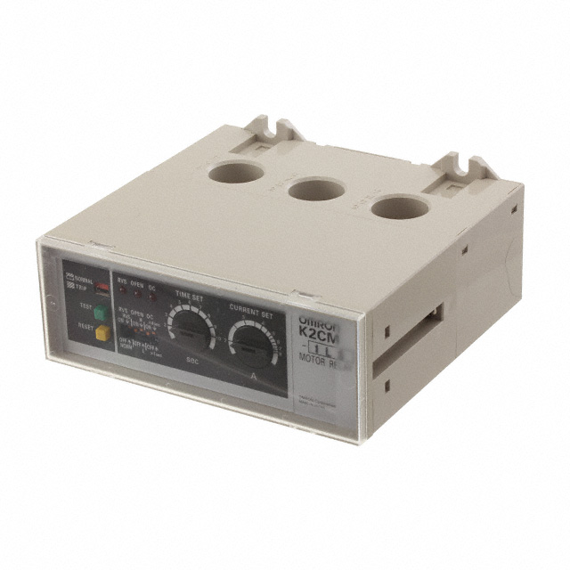 Omron Automation_K2CM-1LS