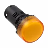 Omron Automation_M22R-EY-12A_INDICATOR, YELLOW,12V