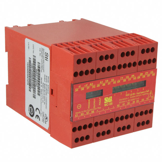 Omron Automation_MC-S6