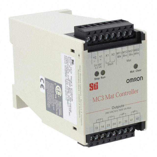 Omron Automation_MC3
