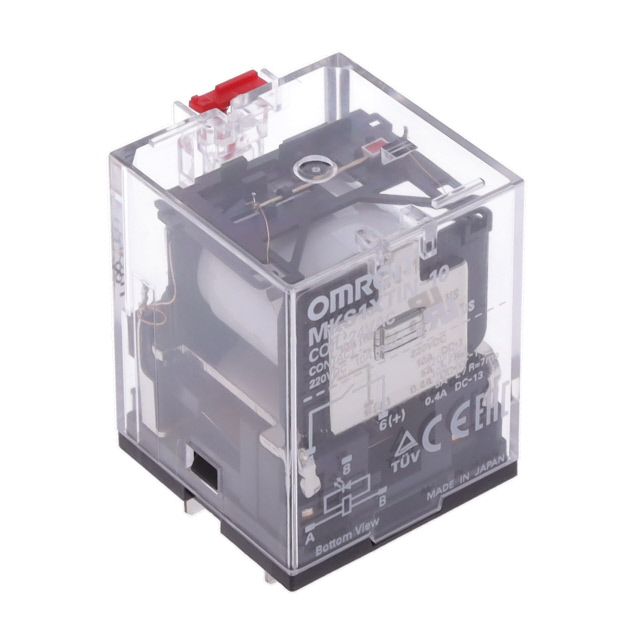 Omron Automation_MKS1XTIN-10 AC24