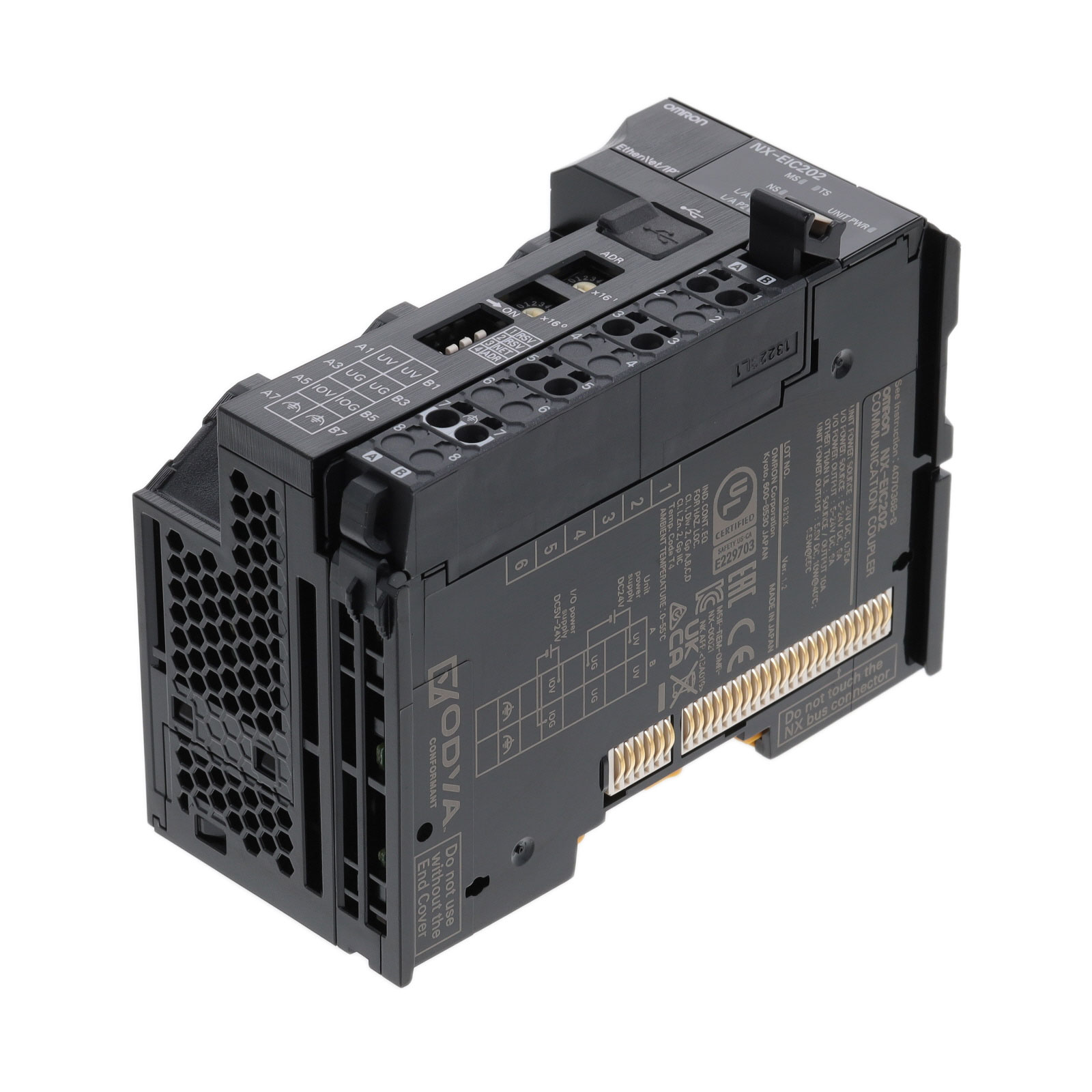 Omron Automation_NX-EIC202