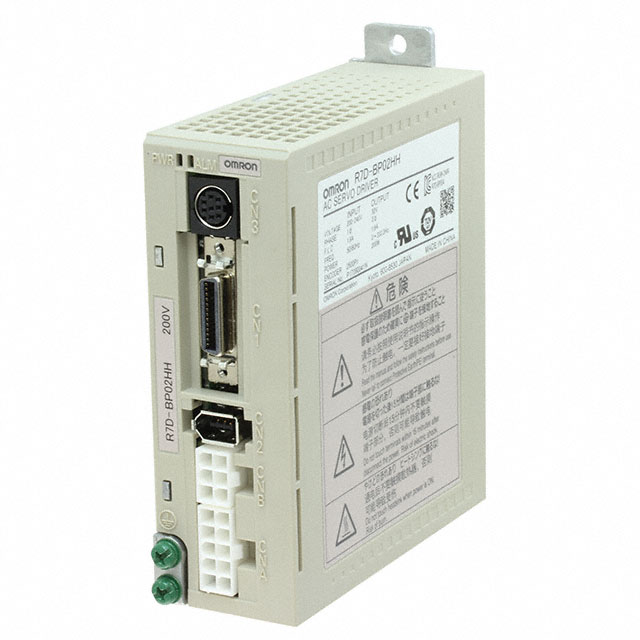 Omron Automation_R7D-BP02HH