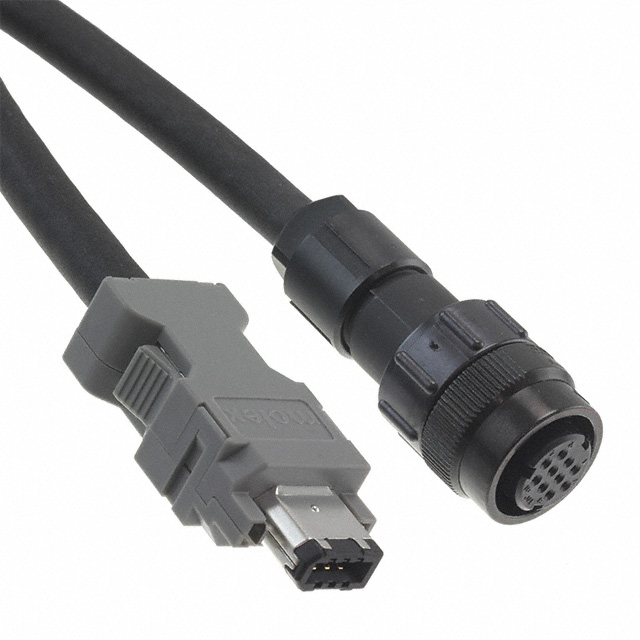 Omron Automation_R88A-CRKC005NR-E