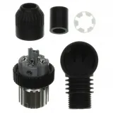 Omron Automation_XS5C-D4S2_CONN RCPT FMALE 4POS GOLD SCREW