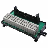 Omron Automation_XW2R-P34G-C4_I/O MODULE 16 DIG 16 SOLID ST