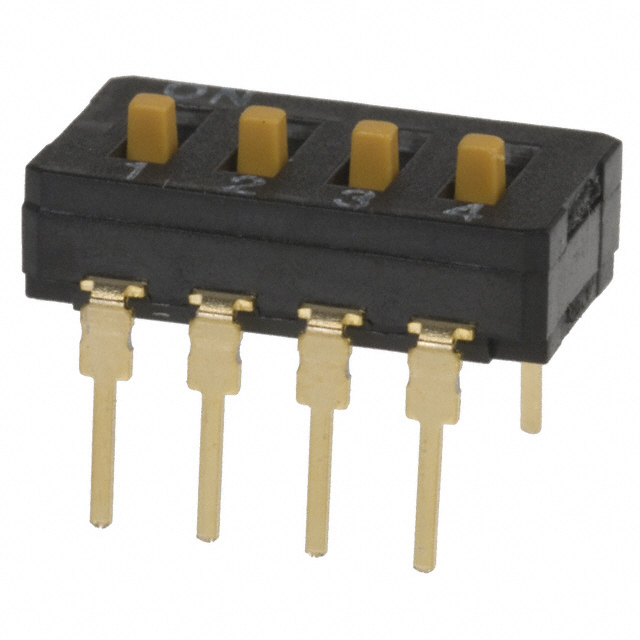 Omron Electronic Components_A6D-4103