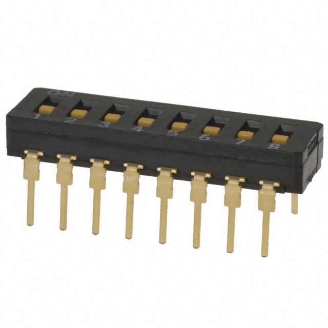 Omron Electronic Components_A6D-8100