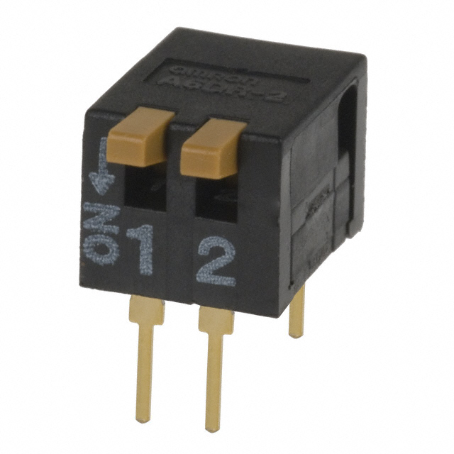 Omron Electronic Components_A6DR-2100