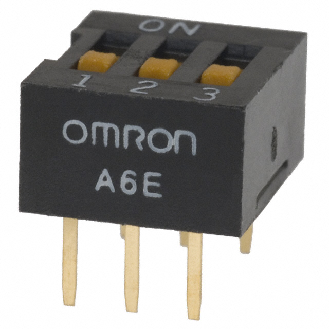 Omron Electronic Components_A6E-3101