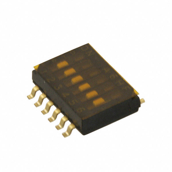 Omron Electronic Components_A6HF-6102