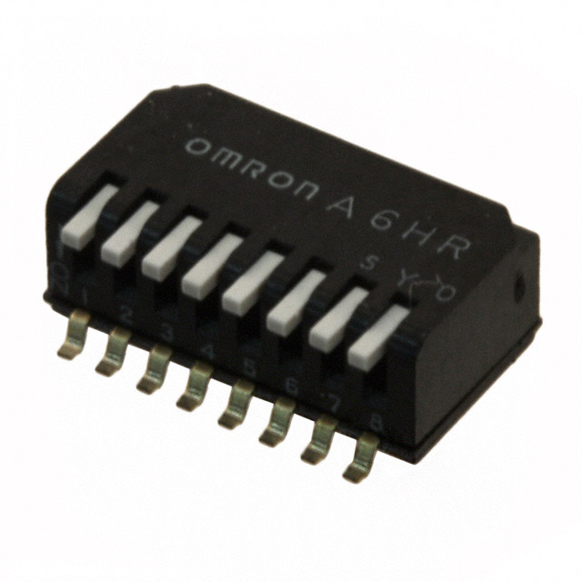 Omron Electronic Components_A6HR-8104-PM