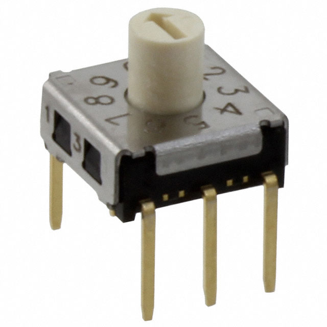 Omron Electronic Components_A6K-102RS