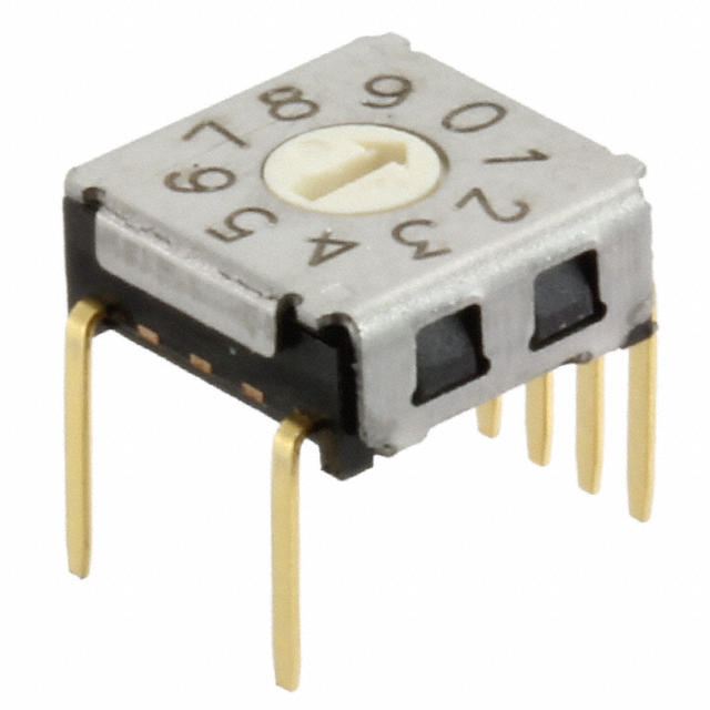 Omron Electronic Components_A6K-104RF