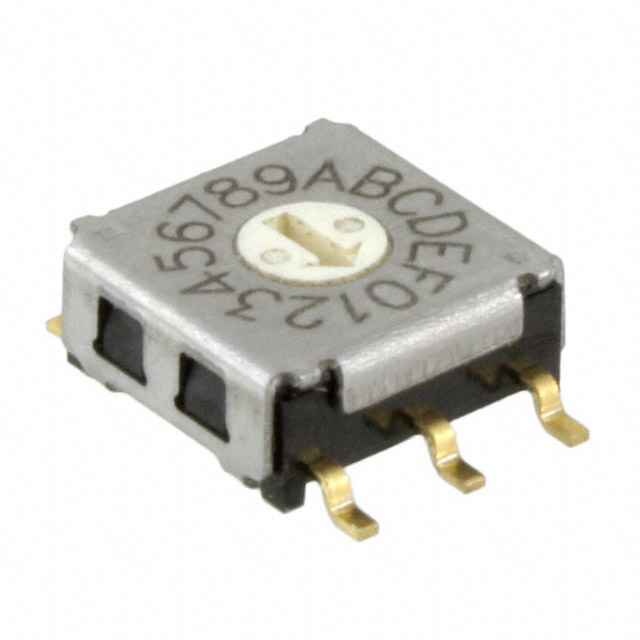 Omron Electronic Components_A6KS-162RF