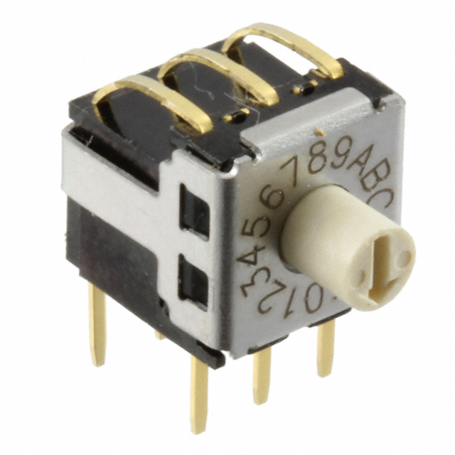 Omron Electronic Components_A6KS-162RS-R100