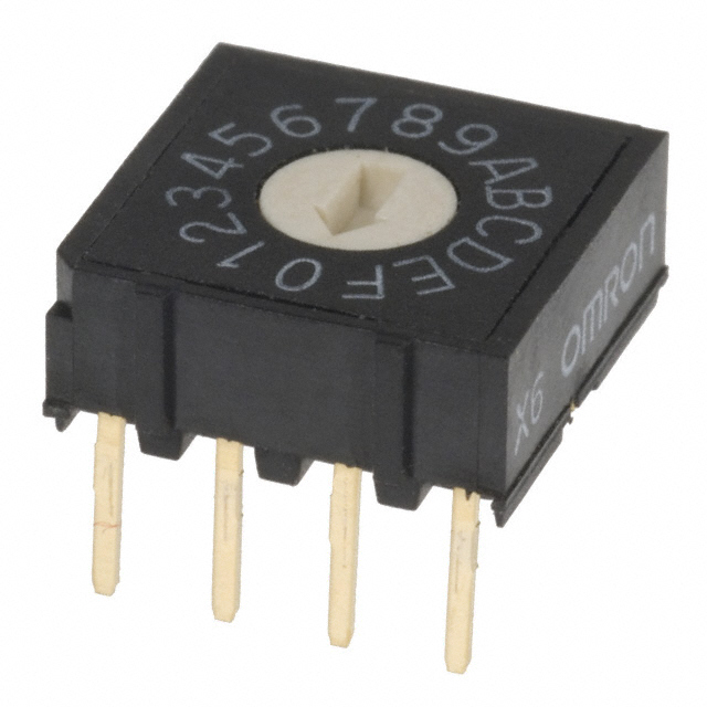 Omron Electronic Components_A6R-161RF