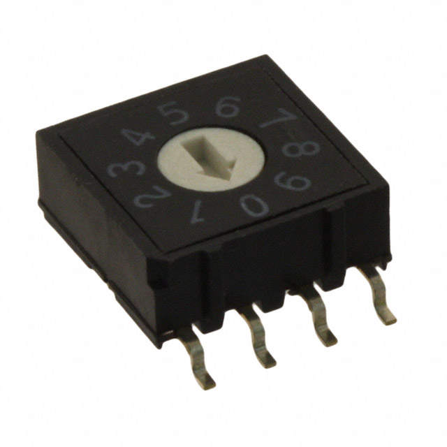 Omron Electronic Components_A6RS-101RF-P