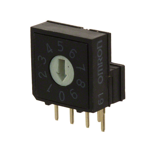 Omron Electronic Components_A6RV-101RF