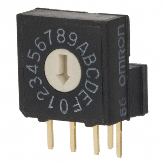 Omron Electronic Components_A6RV-161RF
