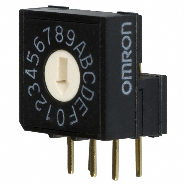 Omron Electronic Components_A6RV-162RF