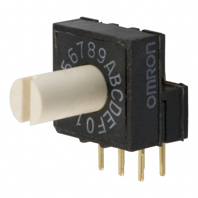 Omron Electronic Components_A6RV-162RS