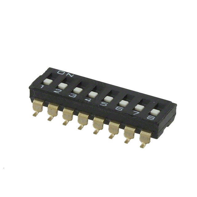 Omron Electronic Components_A6S-8101-H(VNM)