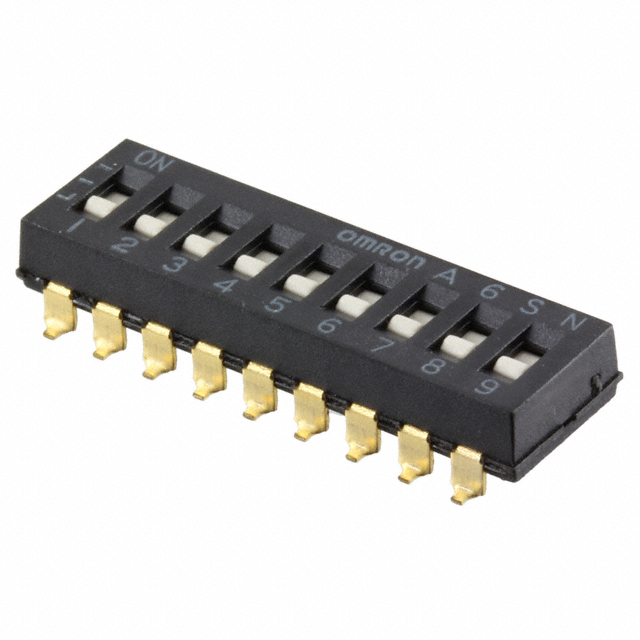 Omron Electronic Components_A6SN-9101-R100