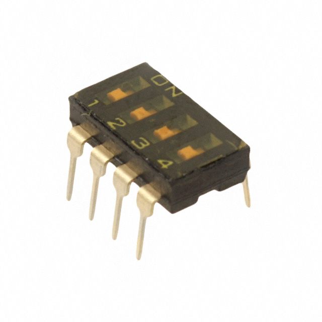 Omron Electronic Components_A6T-4101(VNM)