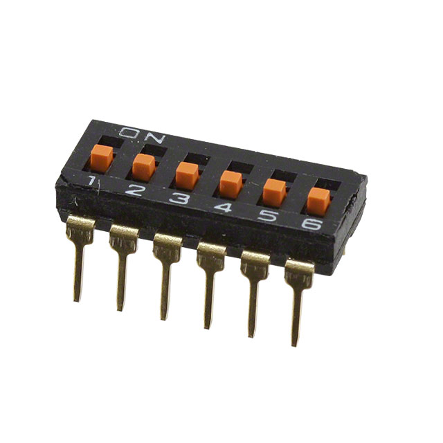 Omron Electronic Components_A6T-6104(VNM)