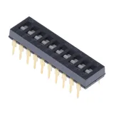 Omron Electronic Components_A6TN-0101_SWITCH SLIDE DIP SPST 0.025A 24V