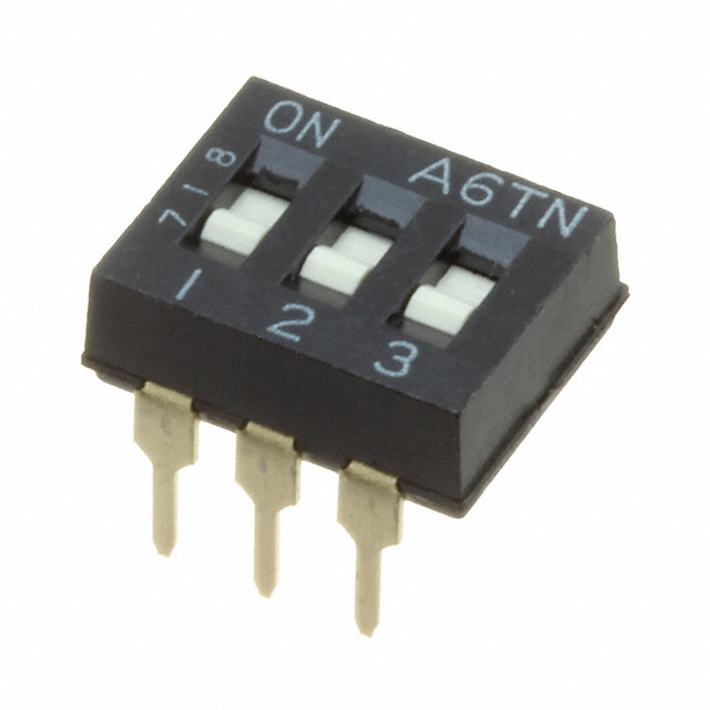 Omron Electronic Components_A6TN-3101